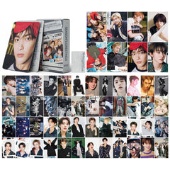 55PCS CORTIS SEASON'S GREETINGS Photocards