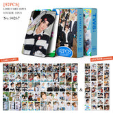 92PCS SUMMER BEAT! Photocard Stickers