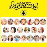 H2H Album "Lemon Tang" Tinplate Badge Mirror Keychain