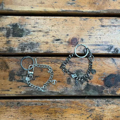 KPOP Logo Keychain Pendant