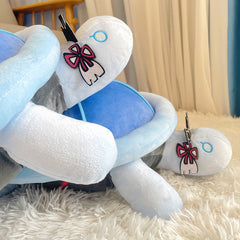 Game Turtle Plush Toy Pillow