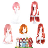 Nakano Anime Cosplay Wig