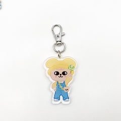 SKZ Cartoon Pendant Set