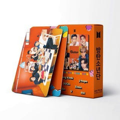 KPOP LOMO PhotoCards Collection
