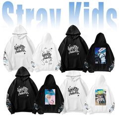 Trendy SKZ DominATE: Celebrate Poster Hoodie