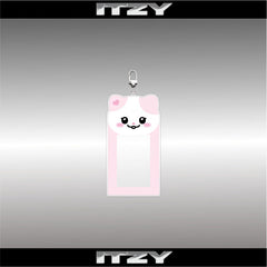 TWINZY Photocard Frame Keychain