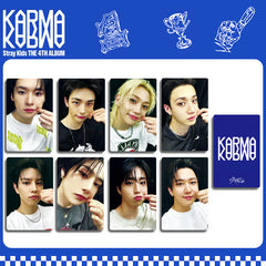 SKZ KARMA Photocard Limited Edition for Stays