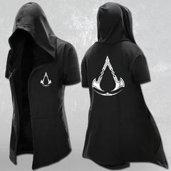 Men's Game Assassin Cloak Hoodie