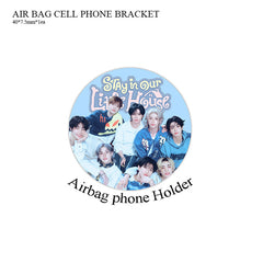 Exquisite CORTIS Keychain Photocard Sticker Gift Box