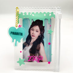 KPOP PVC Candy Card Cover