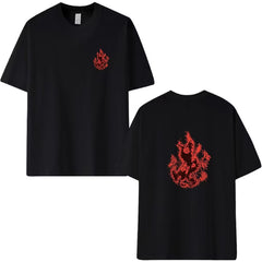 Unisex AGUST D Graphic Cotton T-shirt