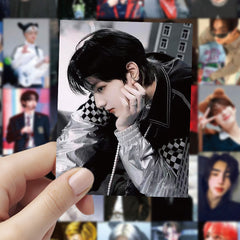 60pcs Kpop Decorative Stickers