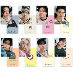 SKZ Fan Meeting Photocard Collection