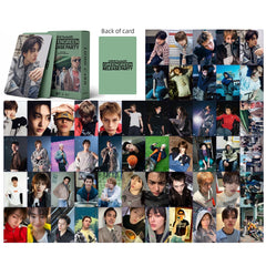 GREENGREEN RELEASE PARTY Photocard 55PCS