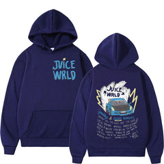 Men's Juice Hip Hop Casual Hoodie