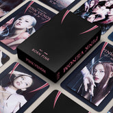 KPOP Album Pink Venom Lomo Card