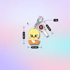 Cute SKZ Pendant Bag Keychain