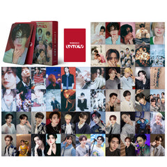 55 PCS Laser ROMANCE: UNTOLD Cards