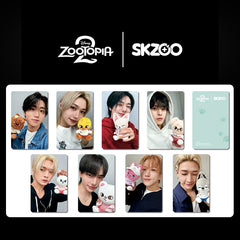 SKZxZootopia Photocard Special Edition