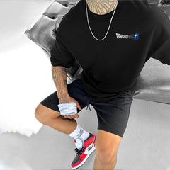 Casual Goku Saiyan Printed T-Shirt