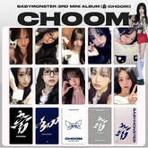 BM CHOOM Bonus Photocard 5PCS