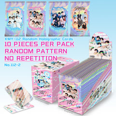 SKZ Laser PhotoCard 24 Packs