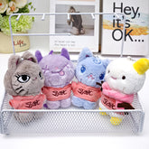 æ Synk Plush Keyring