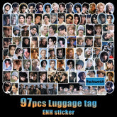 97PCS ENH THE SIN Stickers