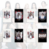 BABYMONSTER HAPPY 1000 DAYS Polaroid Card