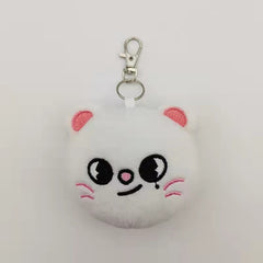 Kpop Plush Toy Pendant