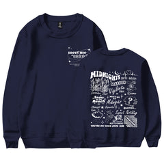 Women's Taylor Midnights Crew Neck Sweatshirt