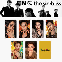 EN- "THE SIN: BLISS" Bonus Photocard Special Edition