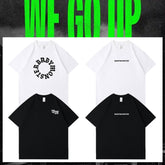 BM KPOP Logo Short Sleeve T-Shirt