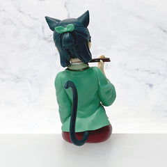 Sitting Anime Figure Ornament