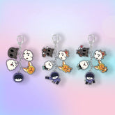 KPOP TAEHYUN String Pendant Keychain