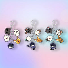 KPOP TAEHYUN String Pendant Keychain