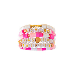 Taylor Colored Friendship Bracelet