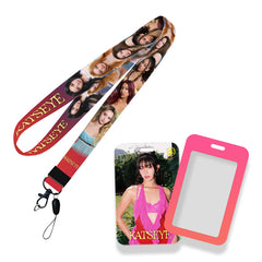 Sophia Manon Daniela Card Holder Lanyard