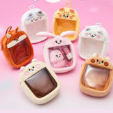 Kkyyuping LEMYO Plush Change Bag Pendant