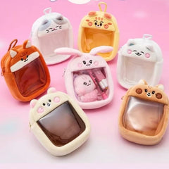 Kkyyuping LEMYO Plush Change Bag Pendant
