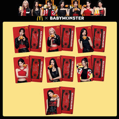 BABYMONSTER KPOP PhotoCards Collection