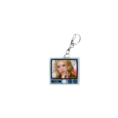 KPOP AHYEON ASA Pendant Keychain Set