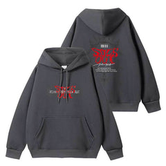 NM Fe3O4 StickOut Pullover Hoodie