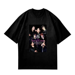 Yet To Come Poster Print T-shirt Top