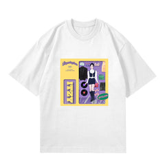 Unisex ALGORHYTHM Poster T-Shirt Top