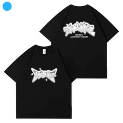 TREASURE REBOOT Printed Short Sleeve T-Shirt