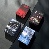 55pcs ENH Album Desire Unleash Photocard