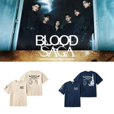 EN- WORLD TOUR Printed T-shirt