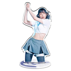 NJZ Standing Acrylic Figurine