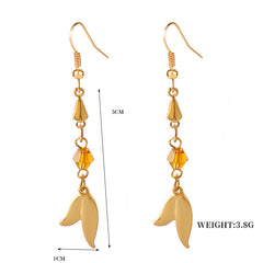 Game Razor Cos Earrings